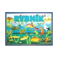 Naučná hra Rybník