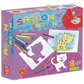 ALEXANDER Šablony pro dívky