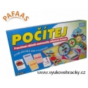 POČÍTEJ - stolní vědomostní hra