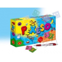 Alexander pexeso  (extra pevné)