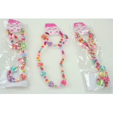 Sada korále + náramek