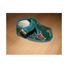 Dětské bačkory 505- vel. 18,5 / 12,5 vnitřní stélka