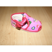 Dětské bačkory 505 - vel. 20,5 / 14 cm vnitřní stélka