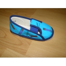 Dětské bačkory 555 - vel. 21 / 14,5 cm vnitřní stélka