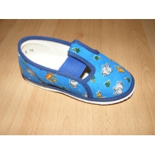 Dětské bačkory 555 - vel. 24 / 16 cm vnitřní stélka