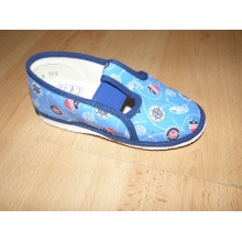 Dětské bačkory 555 - vel. 24,5 / 16,5 cm vnitřní stélka