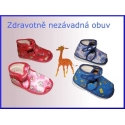 Dětské bačkory 705 - vel. 17 / 11,5 cm vnitřní stélka