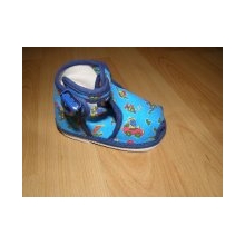 Dětské bačkory 705 - vel. 18 / 12 cm vnitřní stélka