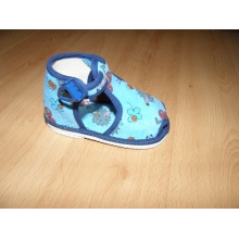 Dětské bačkory 705 - vel. 18,5 / 12,5 cm vnitřní stélka