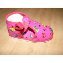 Dětské bačkory 705 - vel. 23 / 15,5 cm vnitřní stélka