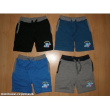 WOLF T2731 chlapecké kraťasy / šortky