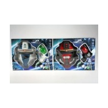 Vesmírná sada MASKA A PISTOLE-zbraň typu star Wars