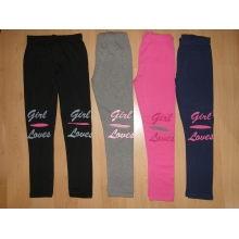 KUGO T-1119 dívčí legíny