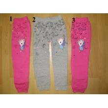 KUGO K693 dívčí tepláky