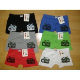 ELEVEK 3114 chlapecké tenkoslipy 3ks v balení