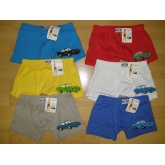 ELEVEK 605102 chlapecké trenkoslipy - 3ks v balení