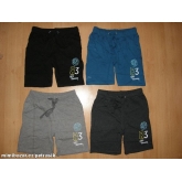 WOLF T2734 chlapecké kraťasy / šortky 134-158