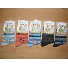 AURA.VIA GF27 chlapecké ponožky  5ks