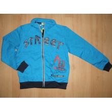 KUGO ML-105 chlapecká mikina 98-128