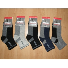 AURA.VIA GZS3000 chlapecké klasické ponožky 