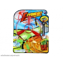 Vystřelovací vrtulky