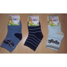 Chlapecké ponožky AMZF 17-23