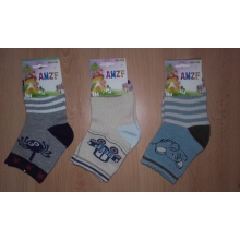 Chlapecké ponožky AMZF 17-23