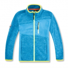 KUGO S6965 fleesová mikina 98-128