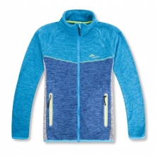 KUGO S6967 fleesová mikina 134-164