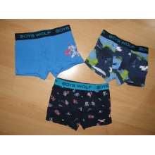 WOLF L2981B chlapecké trenkoslipy 98-128