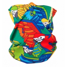 RESPILON Nákrčník s nanovlákenným filtrem 50x použití