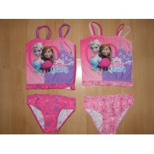 FROZEN dvojdílné dívčí plavky