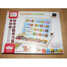 Magnetická tabulka / magnetická čísla