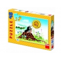 PUZZLE KRTEČEK A SLUNÍČKO 48 dílků