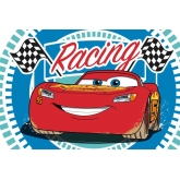 Dětský ručník Cars Racing 60/40