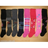 WOLF Dětské punčocháče P2212 / P2215