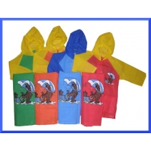 Dětská pláštěnka dvoubarevná