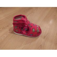 Dětské bačkory 705 - vel. 17 / 11,5 cm vnitřní stélka