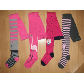 WOLF P2016 dívčí punčocháče