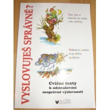 Vyslovuješ správně?