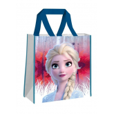 EUROSWAN Dětská nákupní taška Ledové Království 2 Elsa Polypropylen, 38 cm
