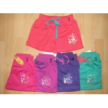 Dívčí kraťasy / šortky KUGO T8702