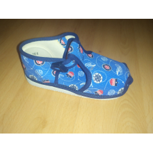 Dětské bačkory 505 - vel. 24,5 / 16,5 cm vnitřní stélka