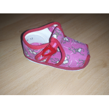 Dětské bačkory 505 - vel. 19 / 13 cm vnitřní stélka