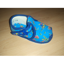 Dětské bačkory 505 - vel. 20 / 13,5 cm vnitřní stélka