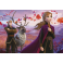 DINO 71142 puzzle 2x77 FROZEN II