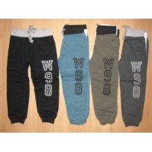 Chlapecké tepláky WOLF T2477B