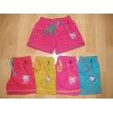 Dívčí kraťasy / šortky KUGO T8703