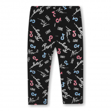 VZOR 1 černé s růžovou a modrou