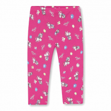 KUGO FV-6510 dívčí 3/4 legíny